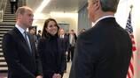 UK royals travel to Boston with eye on environment prize 