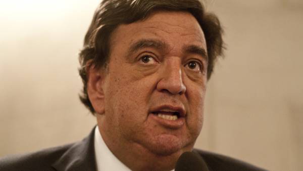 Bill Richardson, former New Mexico governor and UN ambassador, dies in Chatham home