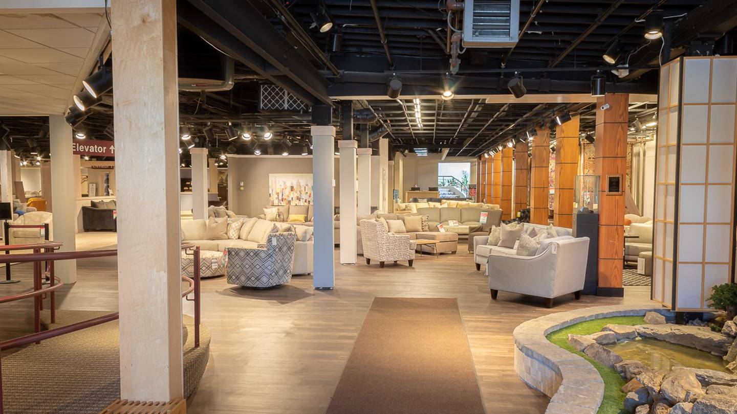 Massachusetts furniture store closing its doors after more than 60 years in business