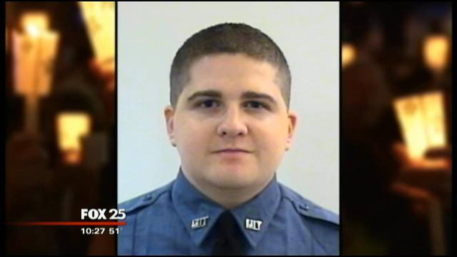 Mit Community Remembers Fallen Officer Sean Collier Boston 25 News
