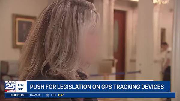 Abuse survivor keeps pushing Mass. bill that would make GPS tampering a felony