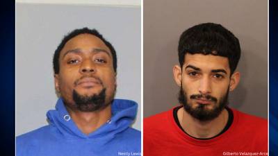 Police: Two men arrested for shooting in Fall River