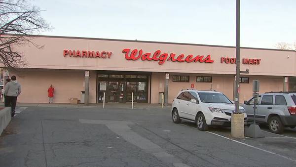 Fourth Walgreens pharmacy in Boston set to close