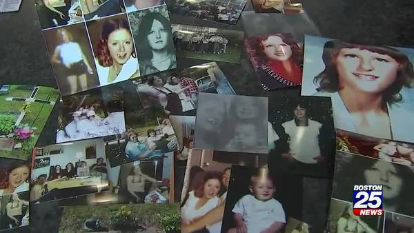 New England's Unsolved: Family of Brenda Lacombe working harder than ever to find her killer