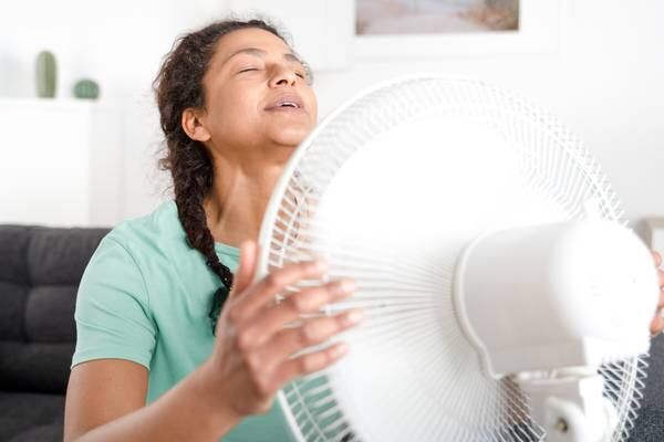 How to stay cool if you don’t have AC or can’t open windows