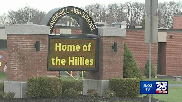 DA joins investigation of alleged hazing of student at Haverhill HS after disturbing video surfaces