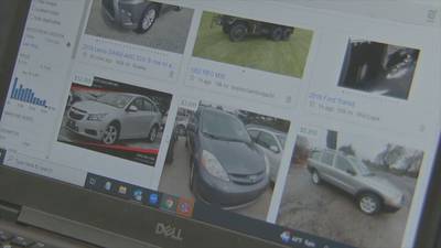 Shopping for a car? The BBB warns of uptick in online scams