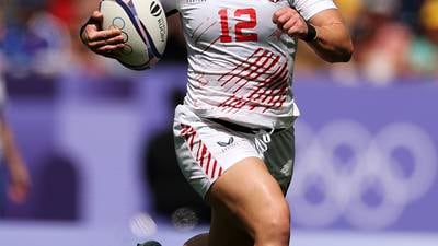 Photos: Mass. native helps US women win first Olympic medal in rugby sevens with comeback victory