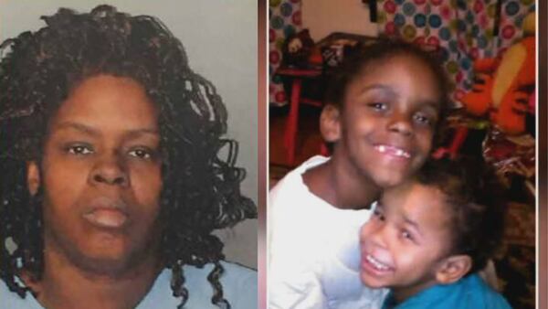 Brockton mother gets life in prison for stabbing 2 young sons to death during ‘voodoo ritual’