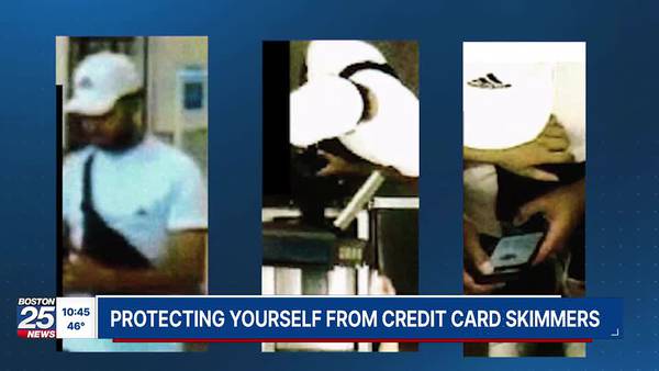 More than 29,000 cards stolen in a credit card skimmer spree in the Northeast, including in Mass.