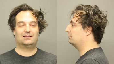 Police release mugshots of Brian Walshe after federal agents raided his Lynn home in 2018