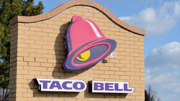 Taco Bell to taste-test its new crispy chicken strips