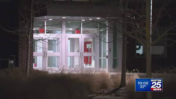North Reading High School investigating after racist graffiti was found in bathroom