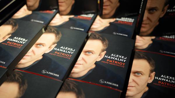 Russian opposition leader Alexei Navalny's posthumous memoir is a testament to resilience