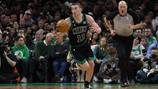 Payton Pritchard ties the knot in wedding officiated by former Boston Celtic