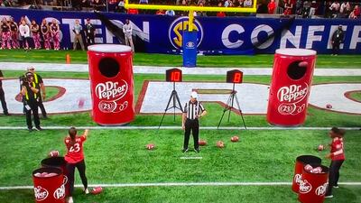Dr Pepper Challenge ends in stunning controversy! Shocker!