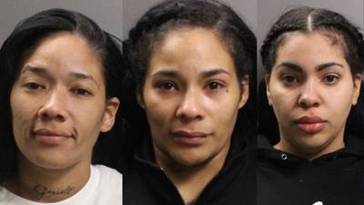 3 NH women accused of attacking Macy’s employee while trying to steal $3,000 worth of merch