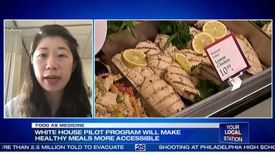 White House pilot program will make healthy meals more accessible in Mass.
