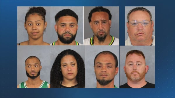 ‘Large fight’: 9 people from Mass., Rhode Island arrested in brawl at Block Island ferry dock