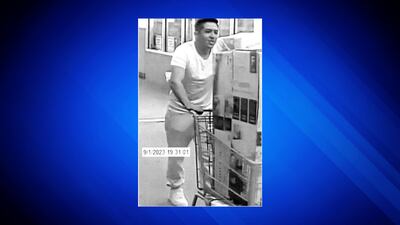 Portsmouth, N.H. Police looking to identify person of interest in Walmart theft