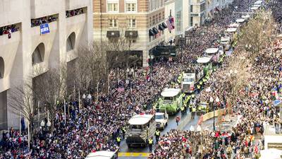 Cue the duck boats! Date, time, route set for Boston Celtics championship parade