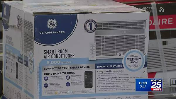 Heat wave likely to spur air conditioner sales