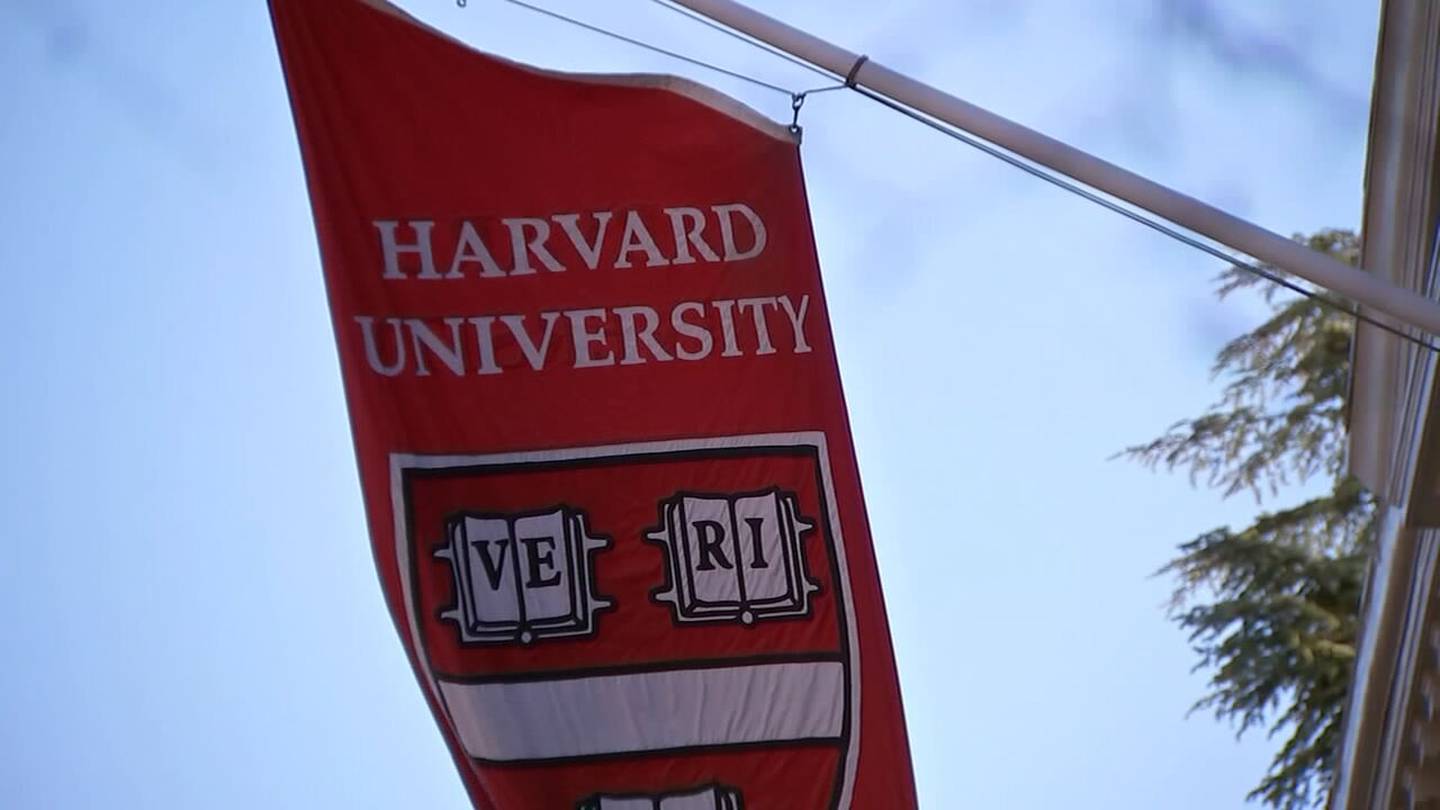Four-year low in early acceptance applications at Harvard University
