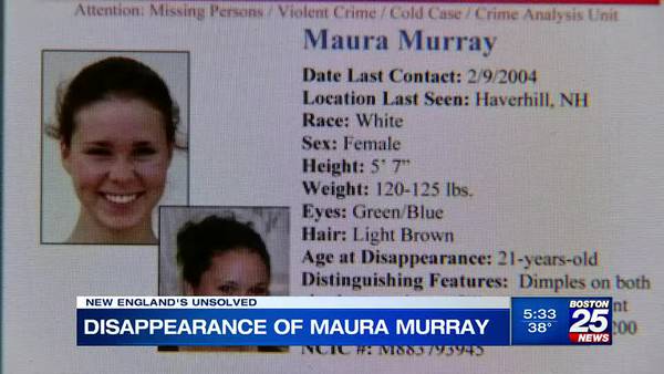 Maura Murray case entered into FBI crime database