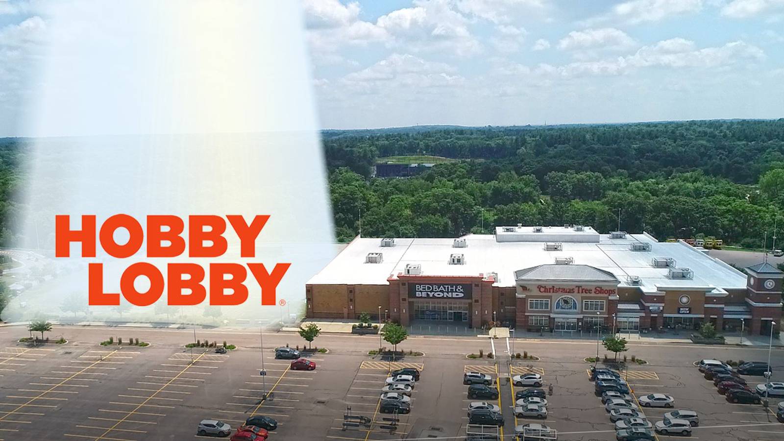 Hobby Lobby opening new location at Patriot Place in Foxboro Boston