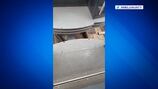 Video shows open door on new Red Line subway car while train in motion