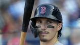 Red Sox star Jarren Duran suspended without pay after hurling homophobic slur at heckling fan