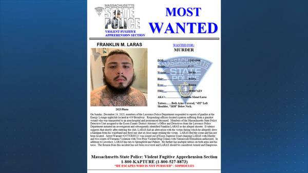 Man accused of deadly Lawrence nightclub shooting added to ‘Most Wanted’ list