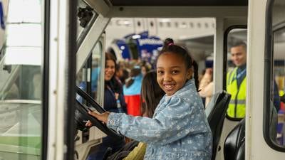 JetBlue Hosts Signature ‘Fly Like A Girl’ Day for Youth in Boston