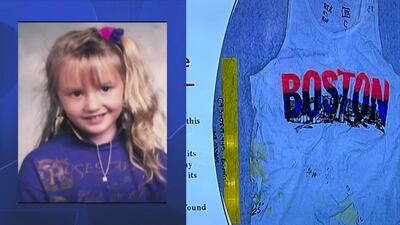 DA hopes t-shirt could yield new clues in unsolved Holly Piirainen murder case