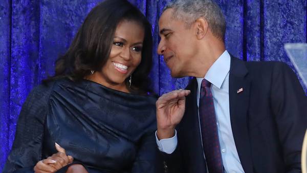 Barack, Michelle Obama celebrate  their 30th wedding anniversary with sweet messages