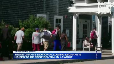 Lawsuit on behalf of migrants has first ruling