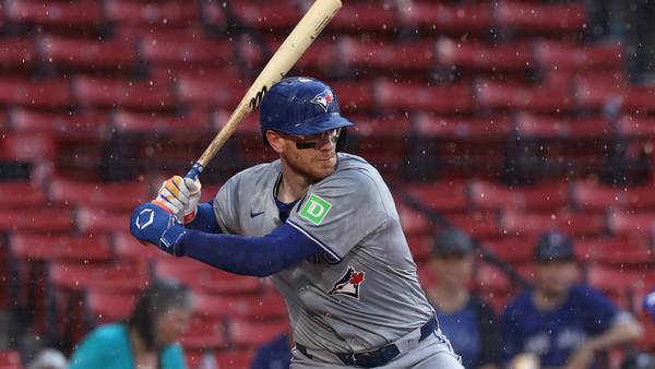 Blue Jays trade catcher Danny Jansen to AL East rival Red Sox for 3 minor leaguers
