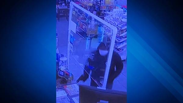 Suspect robs Plympton convenience store at gunpoint, attacks two employees, police say
