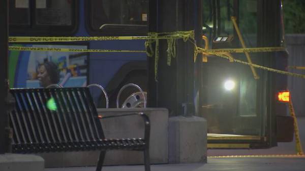 Man shot at Worcester bus station, police say