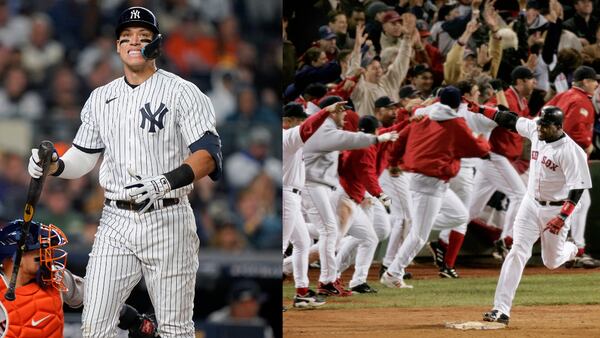 Down 3-0 in ALCS, Yanks turn to ‘04 Red Sox for inspiration