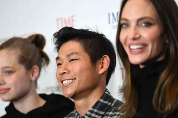 Angelina Jolie’s son, Pax Jolie-Pitt, hospitalized after e-bike accident