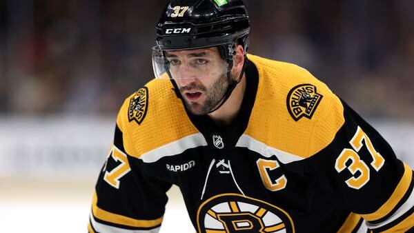 Photos: Patrice Bergeron over the years