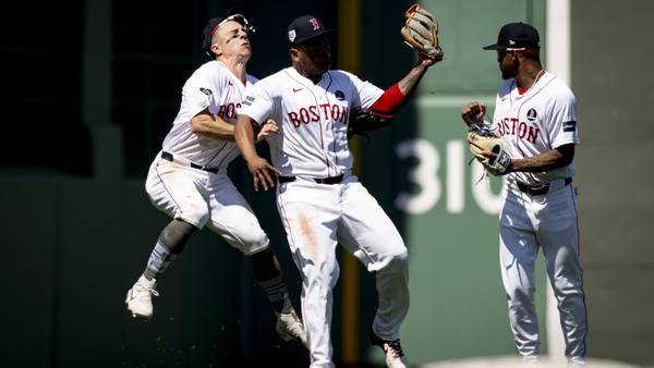 Will Brennan homers, Guardians beat Red Sox 6-0 to spoil Boston's Patriots’ Day game