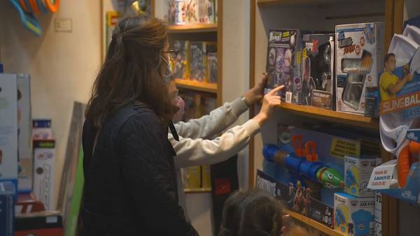 Consumer report shows more knockoff toys online, causing hidden hazards for kids