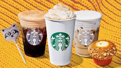 PSL time: Starbucks announces when pumpkin products return