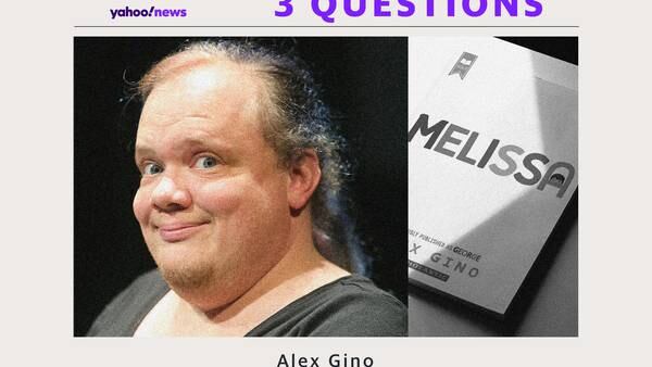 3 questions for Alex Gino, whose book 'Melissa' has been banned in 4 states