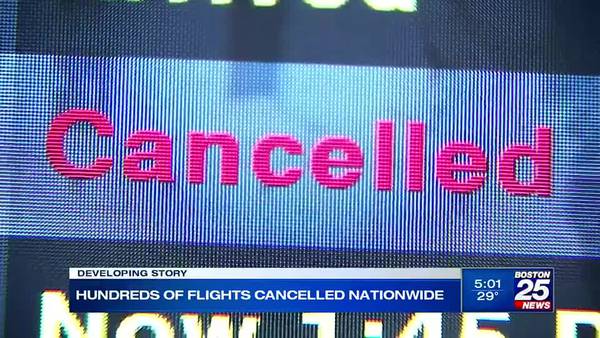 Local family’s longstanding Christmas tradition canned after flight cancelled