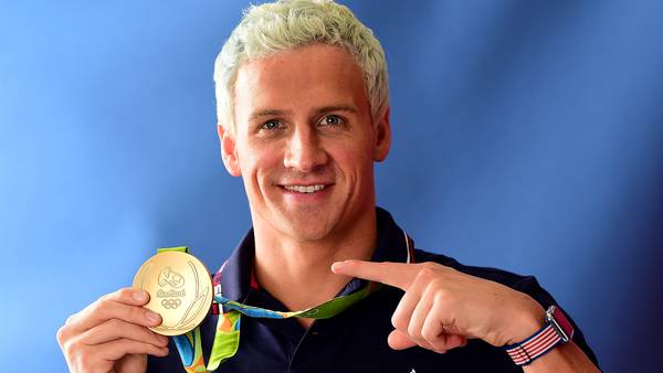 Olympic swimmer Ryan Lochte suspended 14 months for IV infusion