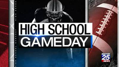 Boston 25 High School GameDay Game of the Week: Mansfield at Franklin