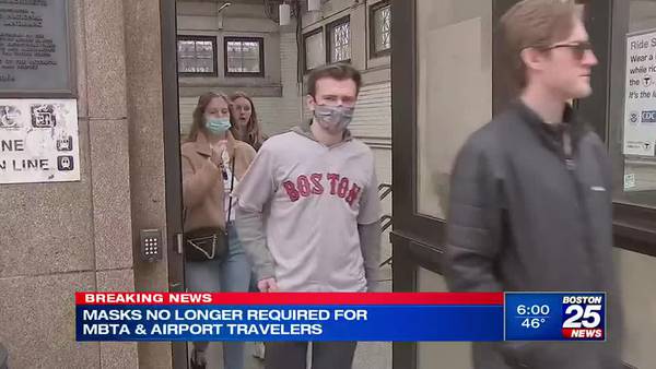Local doctor worries MBTA jumping the gun on masks